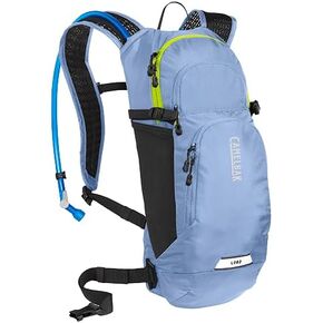 CamelBak Women's Fourteener 24 Hiking Hydration Pack 100oz - Hike Backpack, Smoke Blue/Fiery Coral in Saudi Arabia