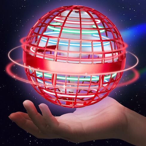 Sosuy Flying Orb Ball Toy Green 2026, Magic Boomerang Ball Hover Drone in Kuwait