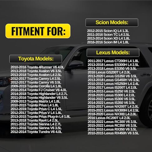 Mass Air Flow Meter Sensor MAF Sensor for Ford E150 E250 E350 E450 F150 F250 F350 F450 F550 Escape Lincoln MKX MKZ Mazda 6 CX-9 Mercury Mariner and More Vehicles,3L3A12B579BA MAF0012 AFLS131 in Kuwait