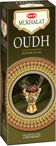 HEM Mukhalat Oudh 120 Sticks in Saudi Arabia