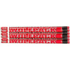 WinCraft NCAA Pencil (6 Pack)