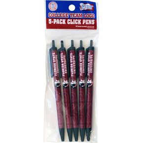 NCAA Virginia Cavaliers Disposable Click Pens