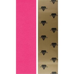 Black Diamond Sheet of Skateboard Grip Tape 9" x 33" (Grey) in Kuwait