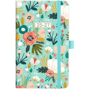 Pocket Planner 2024-2027 - 3 Year Monthly Planner July 2024-June 2026, 6.4'' x 3.8'' Pocket Calendar 2024-2027