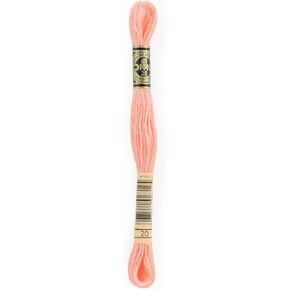 DMC 6-Strand Embroidery Cotton Floss, Light Baby Blue