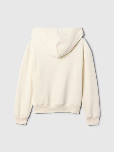 GAP Girls' Logo Pullover Hoodie in Saudi Arabia