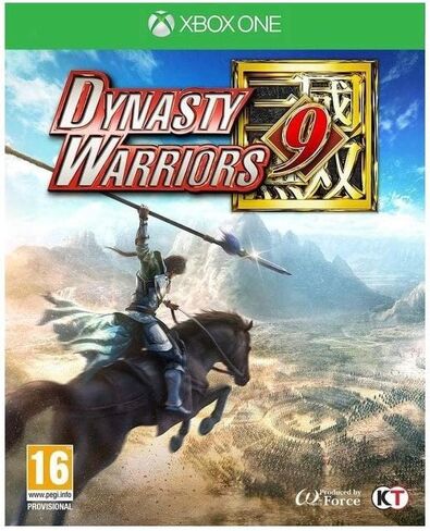 Dynasty Warriors 9 (Xbox One) in Saudi Arabia