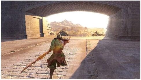 Dynasty Warriors 9 (Xbox One) in Saudi Arabia