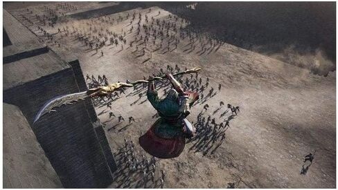Dynasty Warriors 9 (Xbox One) in Saudi Arabia