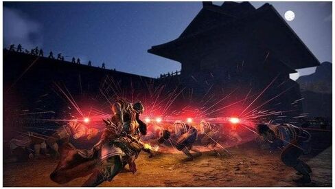 Dynasty Warriors 9 (Xbox One) in Saudi Arabia