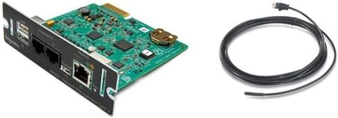 APC UPS Network Management Card 3, Newest Model 2020 (AP9640) in Kuwait