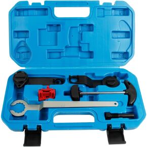 PLAYOCCAR Engine Camshaft Timing Tool Replacement for VAG EA211 1.0L 1.2L 1.4L 1.6L FSI TSI TFSI, Compatible with VW Audi A3 Golf 7 Jetta Skoda Octavia Seat Leon