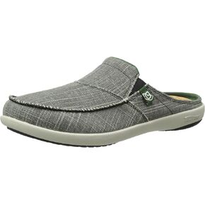 Spenco Men's Siesta Canvas Slide Sandal