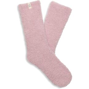 UGG, Womens, Teddi Cozy Crew, Ashen Rose, One Size