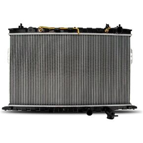 Torchbeam CU2922 Aluminum Radiator Replacement for Civic 2006-2011