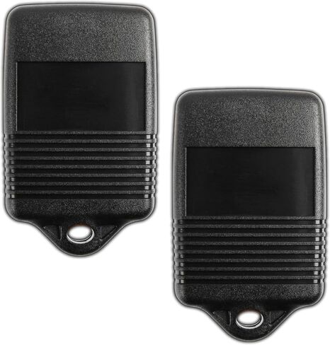 KeylessOption Key Fob Replacement for 1993 1994 1995 1996 1997 1998 Ford Lincoln Mercury Keyless Entry Remote Car Control, 3-Button GQ43VT4T - 2 Pack in Kuwait