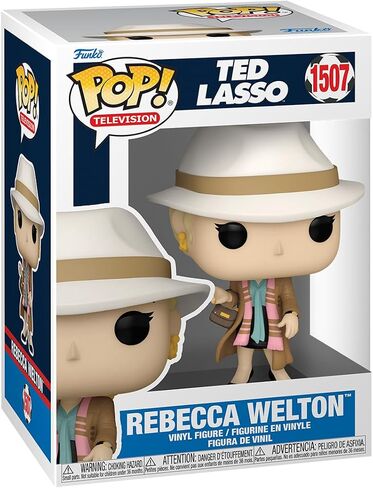 Funko Pop! TV: Ted Lasso - Ted Lasso with Biscuits in Saudi Arabia