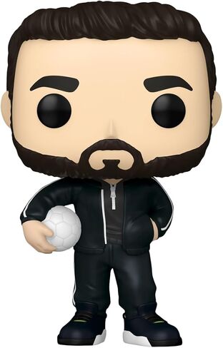 Funko Pop! TV: Ted Lasso - Ted Lasso with Biscuits in Saudi Arabia