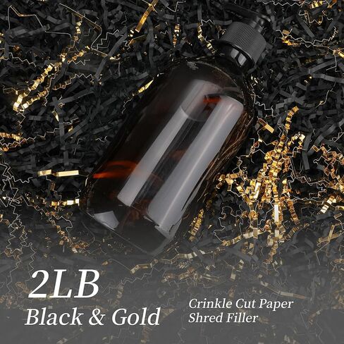 TCAIRG Red & Green Christmas Crinkle Cut Paper Shred Filler | 2LB Christmas Crinkle & Holiday Shredded Paper | Shred Basket filler for Christmas Gift Baskets, packaging |Christmas eve box fillers in Saudi Arabia