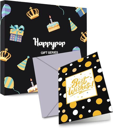 هدايا عيد الميلاد الحادي عشر من HAPPYPOP للأولاد - جوارب للأطفال بعمر 11 عامًا، هدايا لعمر 11 عامًا، أفكار هدايا للفتيات في سن 11 عامًا، صندوق هدايا عيد ميلاد مع بطاقة تهنئة in Saudi Arabia