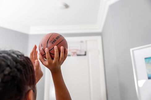 SKLZ Pro Mini Hoop 5-Inch Foam Basketball in Saudi Arabia