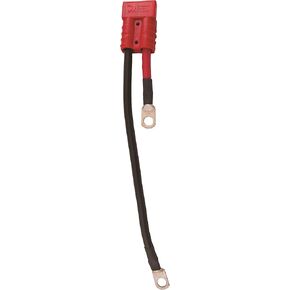 RCE12VBCHK Easy 12-Volt Trolling Motor Connection Kit w/Onboard Charging - Clam Pack