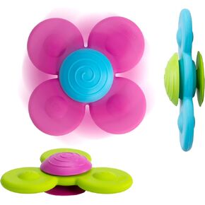 Fat Brain Toys OombeeBall - Sensory Nesting Puzzle for Babies & Toddlers