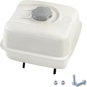 General Gas Fuel Tank for GX270 GX340 GX390 Harbor Freight Predator 420cc HDPE Never Rust Anti-vibration Oil Tanks Boat Engine Replacement Parts 17510-ZE3-030ZA