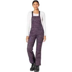 Obermeyer Malta Bib Overalls Charcoal 4 S