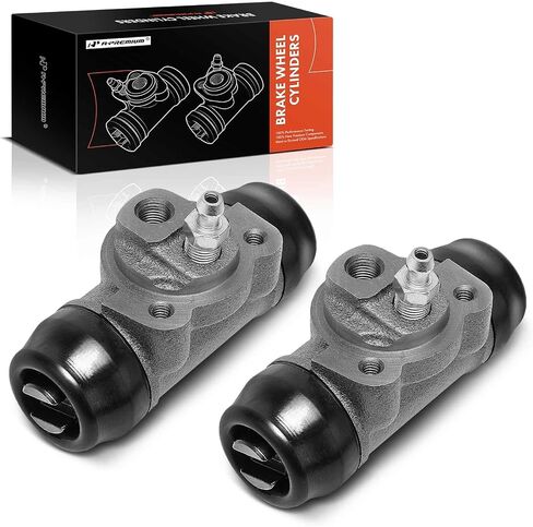 A-Premium Rear Driver or Passenger Drum Brake Wheel Cylinder Compatible with Select Toyota Models - Tacoma 1995-2004, 4Runner 1987-1988/1990-1991/2001-2002, Pickup 1987-1995, T100 1993-1994 in Saudi Arabia