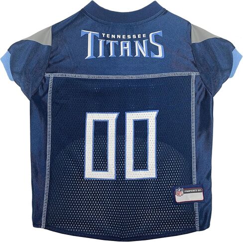 Pets First Washington Commanders Dog Jersey, Small, NFL Licensed, Mesh, Officially Licensed in Kuwait