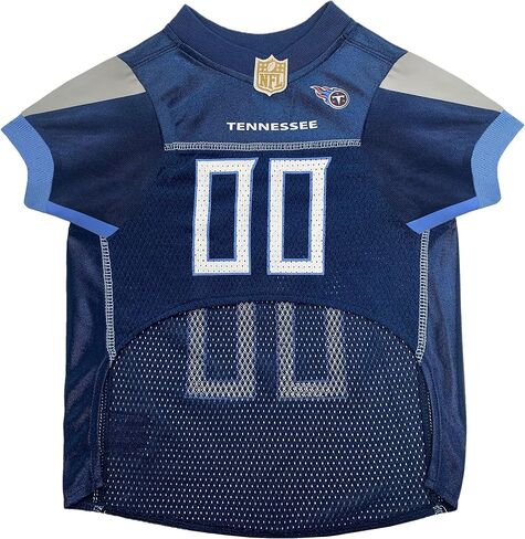 Pets First Washington Commanders Dog Jersey, Small, NFL Licensed, Mesh, Officially Licensed in Kuwait
