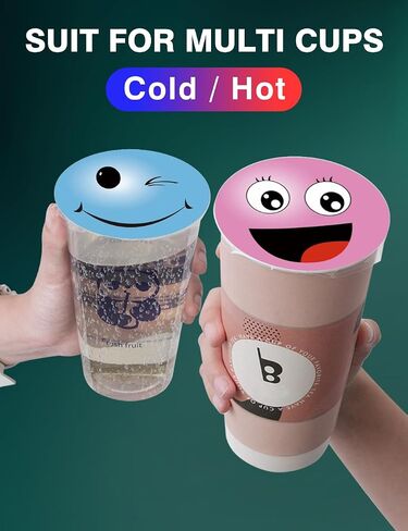 WantJoin 2 Rolls Cup Sealing Film, Pearl Cup Sealer Film 90-105 mm(3.5-3.7in） 6400 Cups for PP Plastic and Paper Cups, Tea Cup Sealing Film for Coffee Shop, Milk Tea Shop, Bar,White in Saudi Arabia