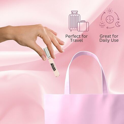 Lucky You Perfume for Women, Eau De Toilette Day or Night Spray with Fresh Flower Citrus Scent, 3.4 fl oz in Saudi Arabia