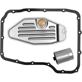 Transmission Filter Kit 4WD Deep Pan｜Replacement For 1999-UP Chrysler, Dodge, Jeep｜Replace OE#: 5013470AC, 5179267AC｜For 45RFE, 545RFE, 65RFE, 66RFE, 68RFE Transmission Filter