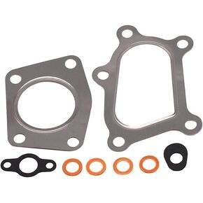 Turbo Turbocharger Stainless Steel Gasket Fits Mazdaspeed K0422 K0422-581 K0422-582 K0422-881 K0422-882 Mazda L3K9-13-700F CX7 CX-7 2.3L for L33L13700B 53047109904
