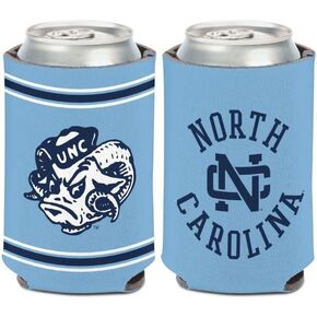 North Carolina Tar Heels /College Vault Can Cooler 12 oz.
