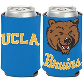WinCraft NCAA UCLA Bruins (1-Pack) 12 oz. 2-Sided Can Cooler