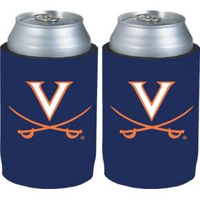 Kolder NCAA Virginia Holder, One Size, Multicolor