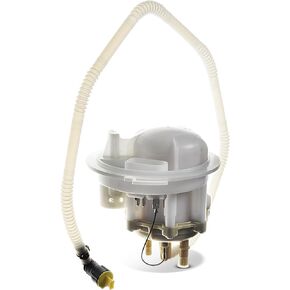 A-Premium Rear Fuel Filter Assembly Compatible with Volkswagen Touareg, 2004 2005 2006, 3.2L 4.2L, Gas, Replace# 7L0919679