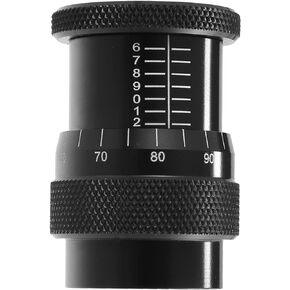 X AUTOHAUX Universal Valve Spring Height Micrometer Measurer Height Range Accurate Measurer Instrument Tool Metal for V8 Engine