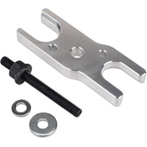 Valve Spring Compressor Tool Compatible with LS1 LS2 LS3 LS6 LSX LQ4 LQ9 4.8 5.3 5.7 6.0 6.2 Universal Fit for LS Engine Vehicle (Aluminum Alloy + Stainless Steel) Upgrade