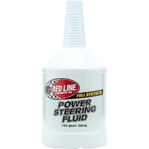 Red Line (30404) Power Steering Fluid - 1 Quart