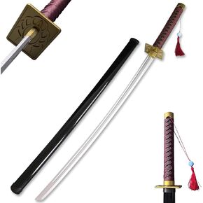 Rimuru Tempest Sword，Anime Cosplay Prop，Rimuru Tempest Role Playing Accessories,for Halloween Cosplay Display Performances