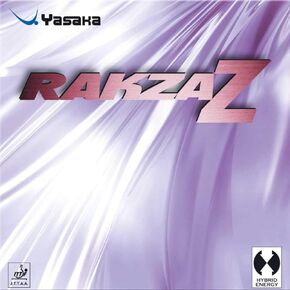 Yasaka Rakza Z Table Tennis Rubber