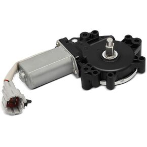 Front Left Driver Side Power Window Lift Motor for Nissan Titan Armada 2004-2015 Infiniti QX56 2004-2011