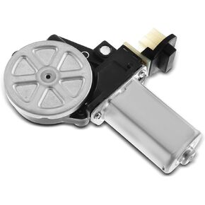A-Premium Power Window Lift Motor Compatible with Nissan Altima Murano Quest Infiniti G25 G35 G37 M35 Q40 QX50 EX35 EX37 FX35 FX37 FX50, with Anti-Clip Fuction, Replace# 80730EG000