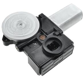 A-Premium Front Left Power Window Lift Motor Compatible with Toyota Camry 2002-2006, Highlander 2001-2007, RAV4 2001-2005, Driver Side, with Anti-pinch Function, Replace# 85720-33130, 8572042070