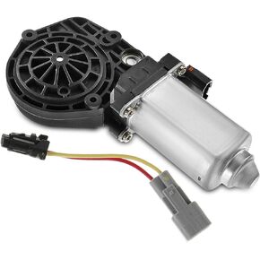 A-Premium Power Window Lift Motor Compatible with Ford Excursion 2000-2005 F-250 F-350 F-450 F-550 Super Duty 2000-2008, Replace# YC3Z1523394AA