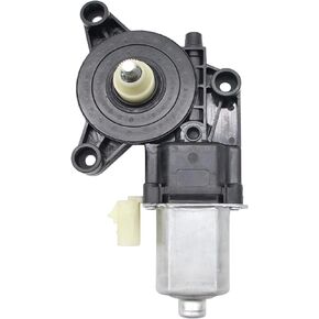 HXHAUTO 2 Pins Power Window Motor Compatible with Chrysler 200/Cirrus(Mexico)/Sebring Sedan/Town and Country,Dodge Avenger/Grand Caravan,Ram C/V,Replace for 68020566AA 742-339 68030661AA 68021446AA